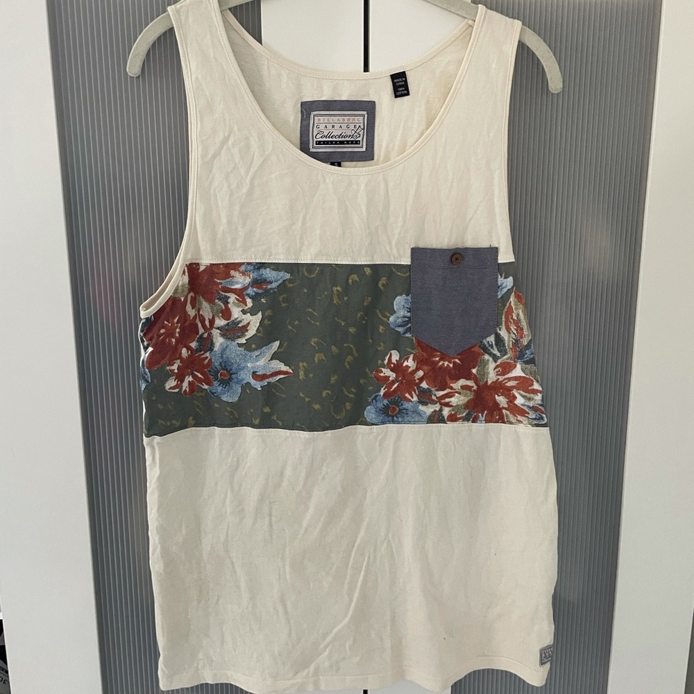 Men’s Billabong Tropical Tank